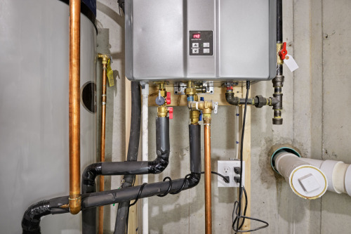Water Heater Service